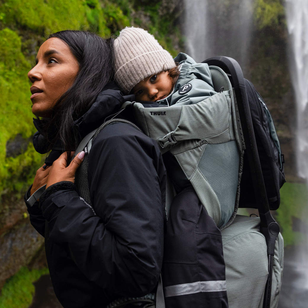 Thule Slings & Carriers Thule Sapling Child Carrier