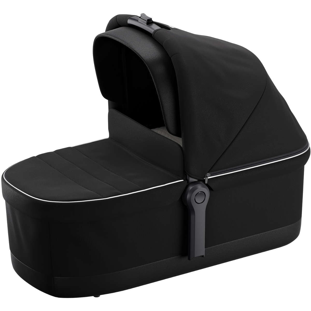 Thule Stroller Accessories Black Thule Sleek Bassinet