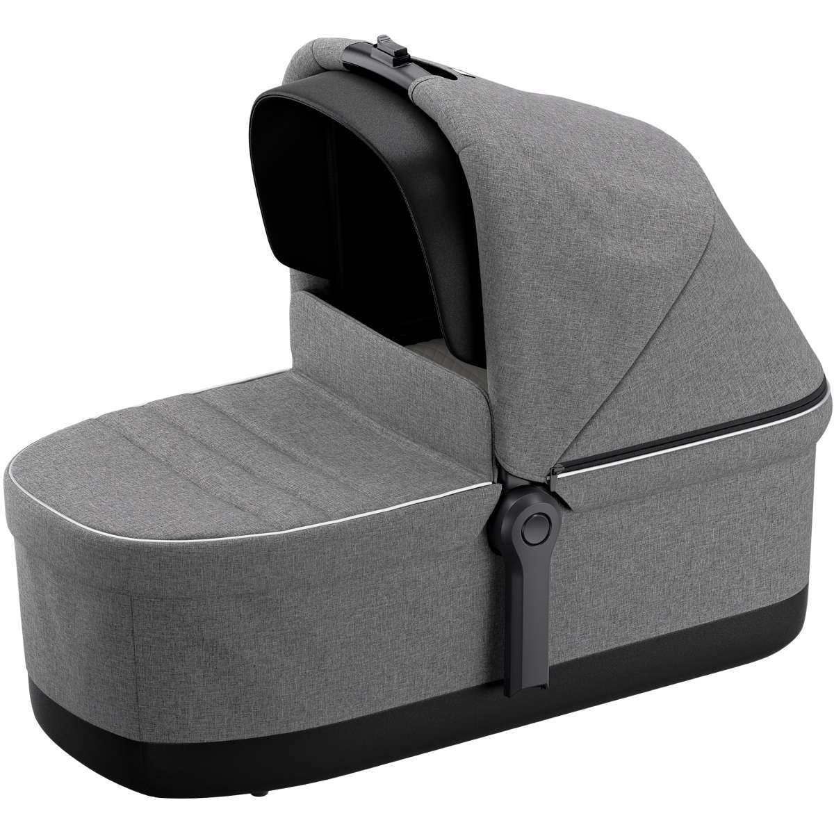Thule Stroller Accessories Grey Melange Thule Sleek Bassinet