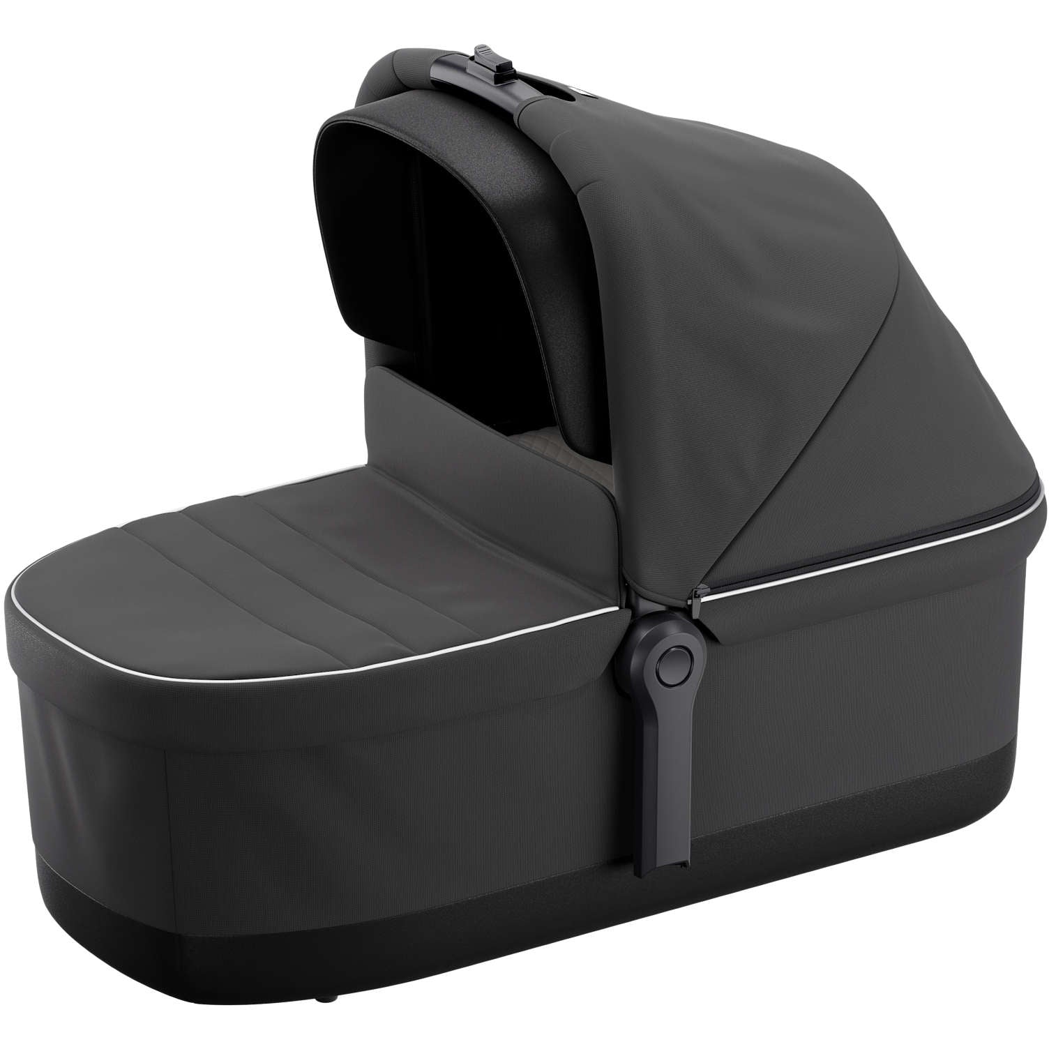 Thule Stroller Accessories Shadow Grey Thule Sleek Bassinet