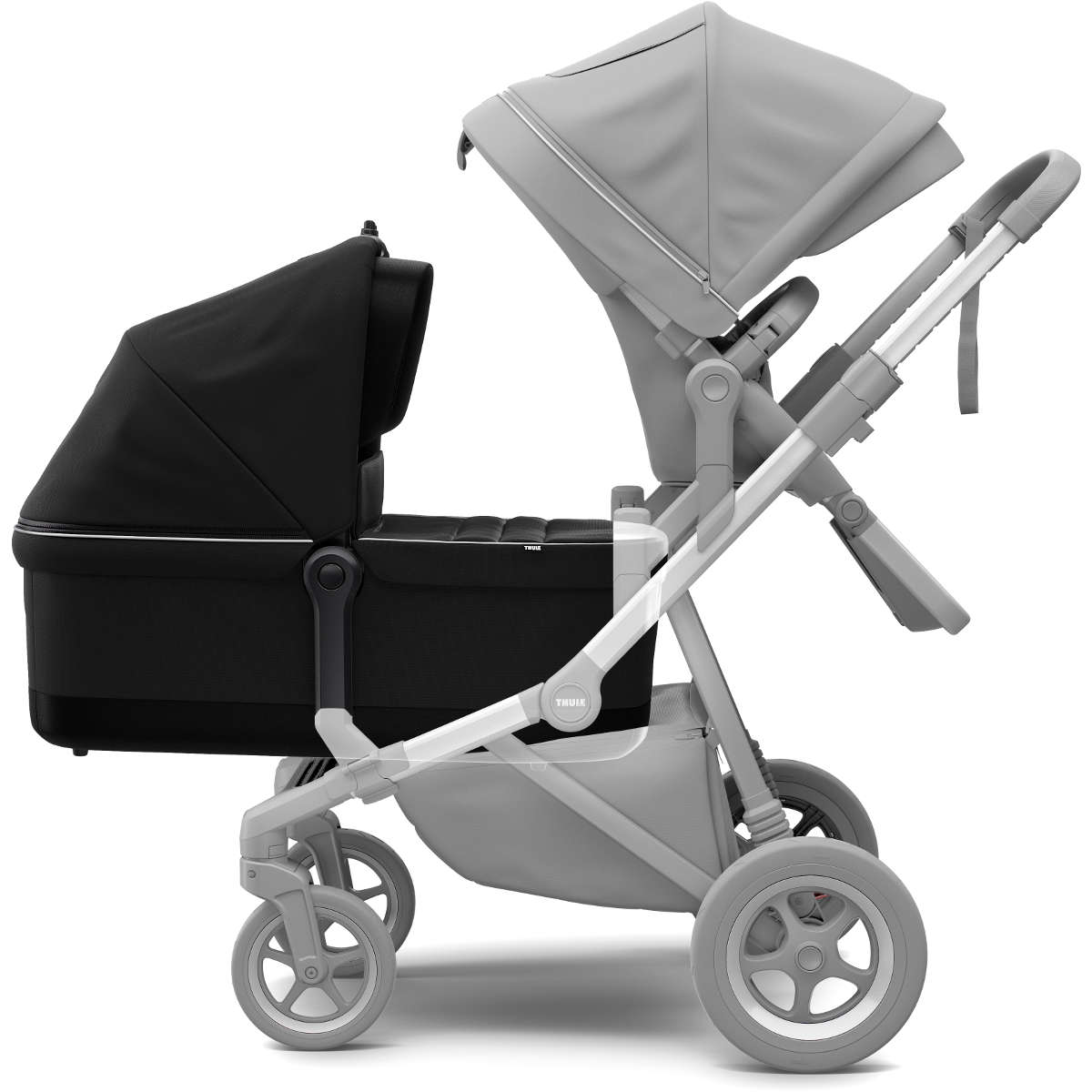 Thule Stroller Accessories Thule Sleek Bassinet