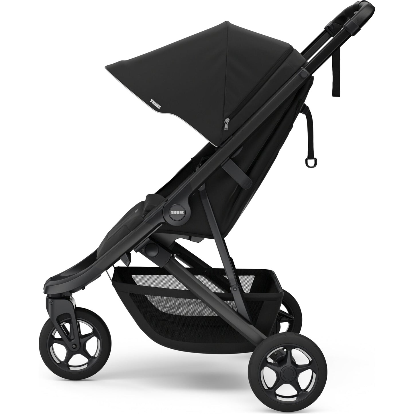 Thule Strollers - Single Thule Spring 2 Stroller