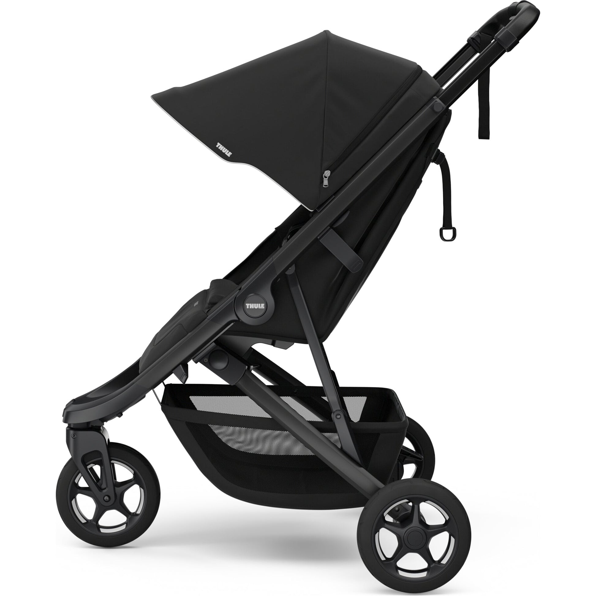 Thule Strollers - Single Thule Spring 2 Stroller