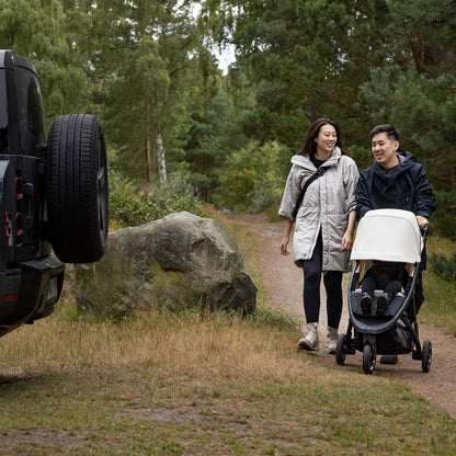 Thule Strollers - Single Thule Spring 2 Stroller
