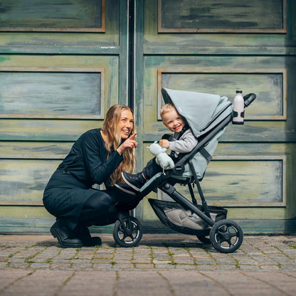 Thule Strollers - Single Thule Spring 2 Stroller