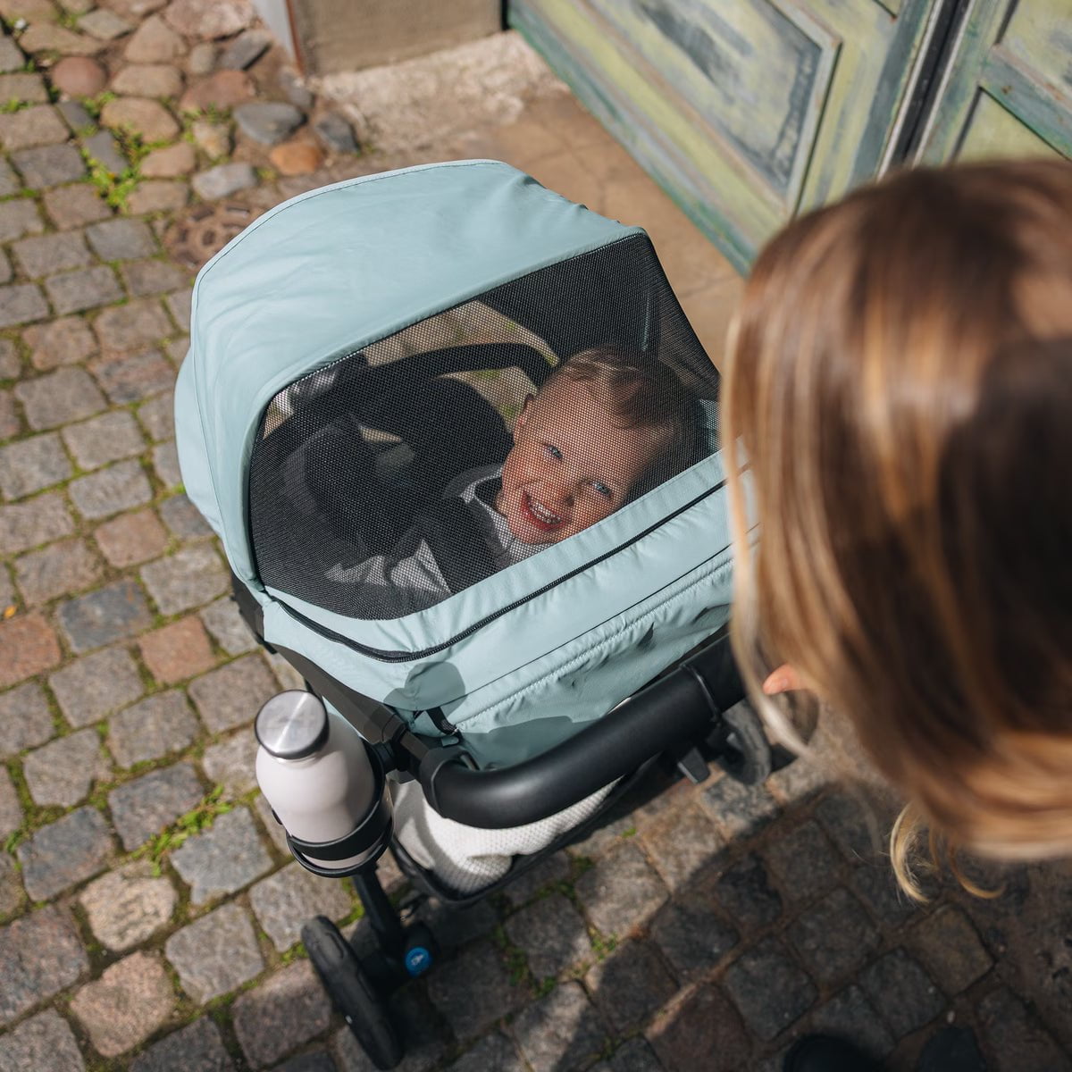 Thule Strollers - Single Thule Spring 2 Stroller