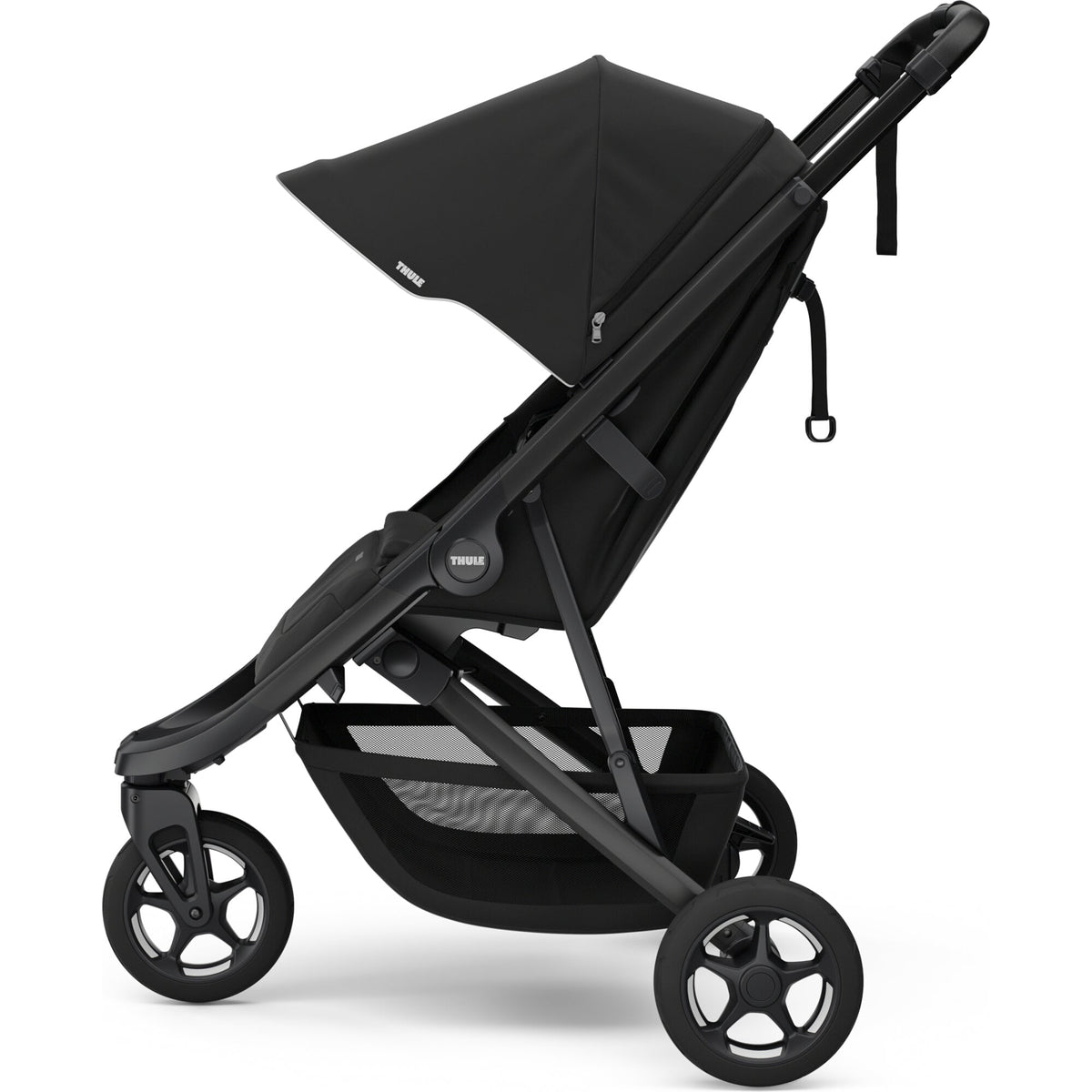 Thule Strollers - Single Thule Spring 2 Stroller