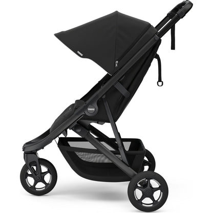 Thule Strollers - Single Thule Spring 2 Stroller