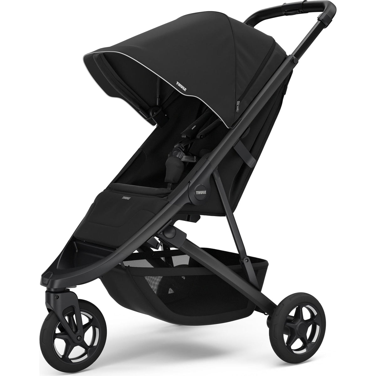 Thule Strollers - Single Thule Spring 2 Stroller