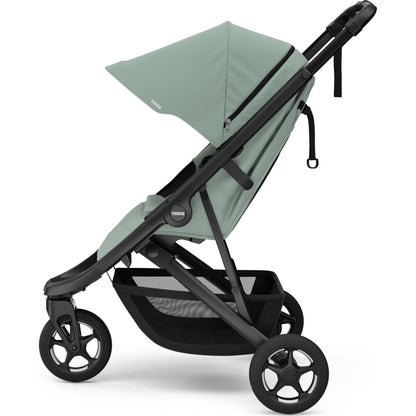 Thule Strollers - Single Thule Spring 2 Stroller