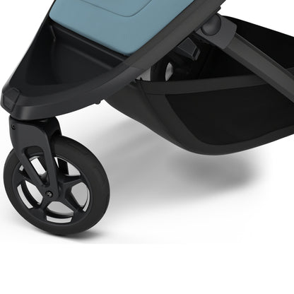 Thule Strollers - Single Thule Spring 2 Stroller