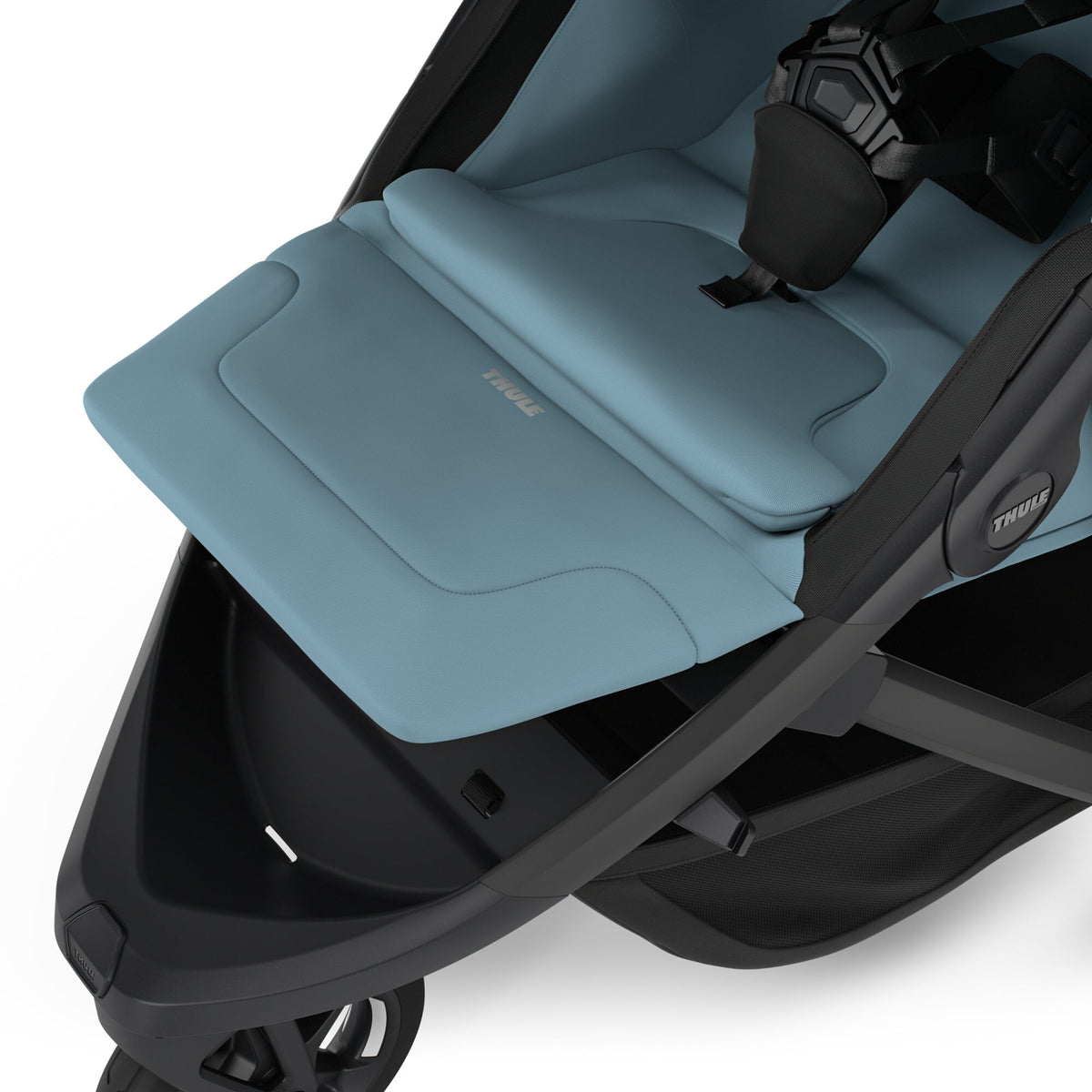 Thule Strollers - Single Thule Spring 2 Stroller