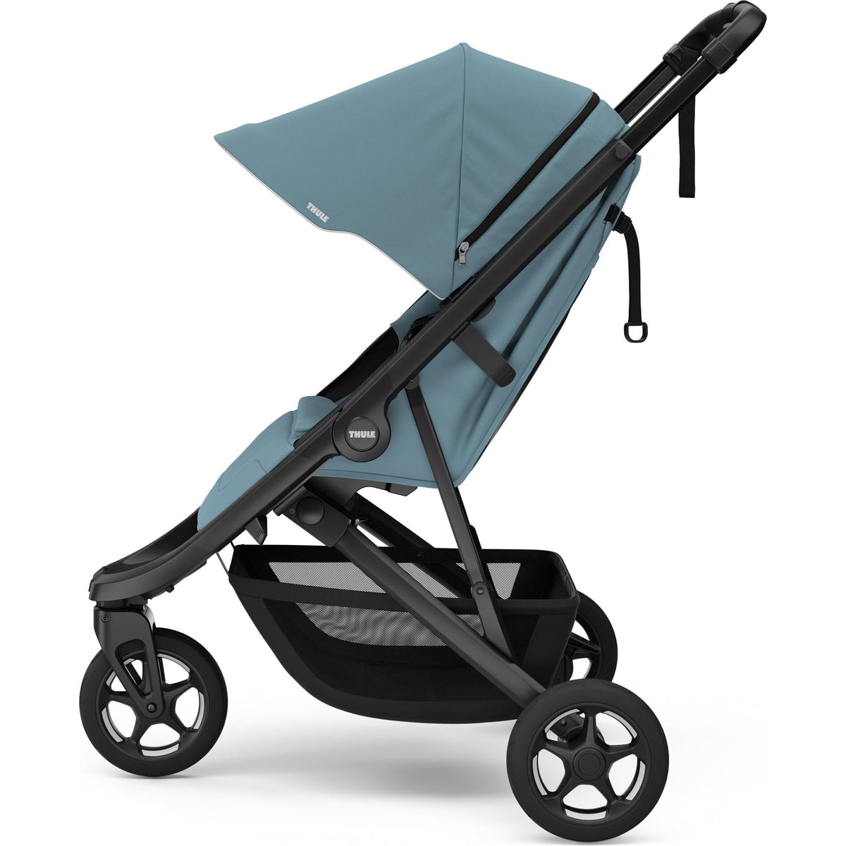 Thule Strollers - Single Thule Spring 2 Stroller