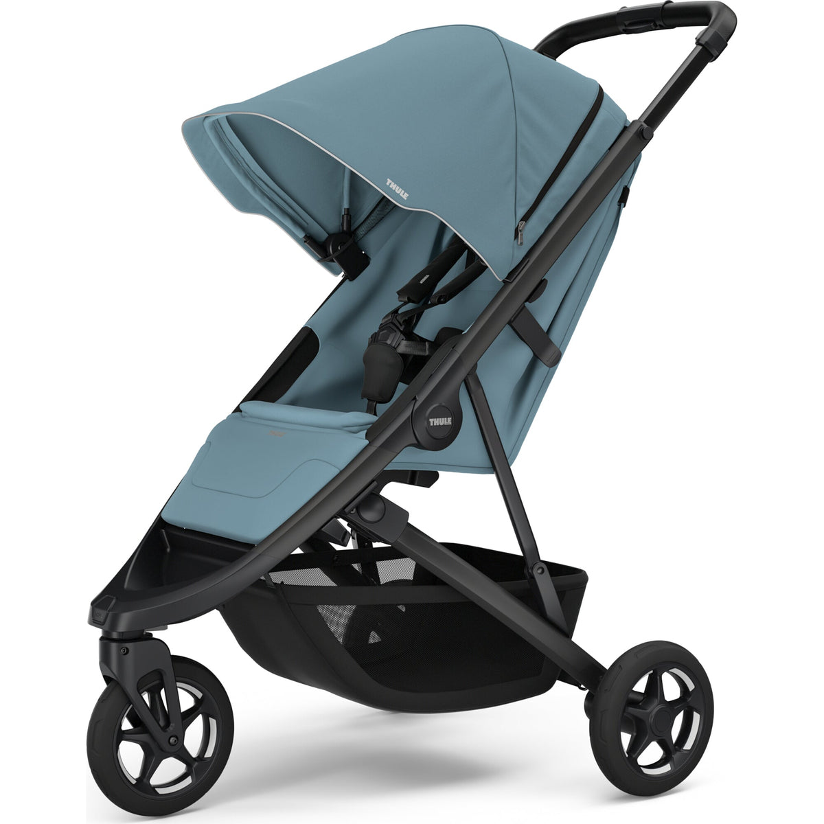 Thule Strollers - Single Thule Spring 2 Stroller
