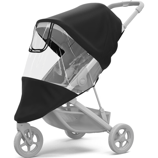 Thule Strollers - Single Thule Spring Rain Cover