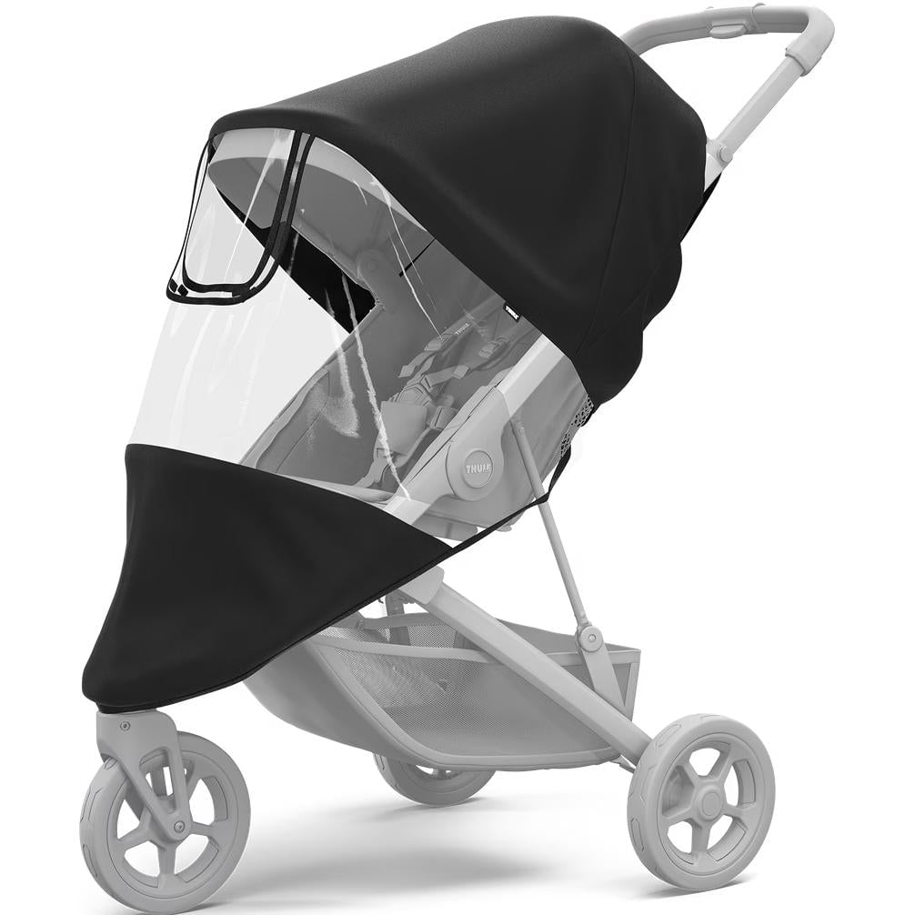 Thule Strollers - Single Thule Spring Rain Cover