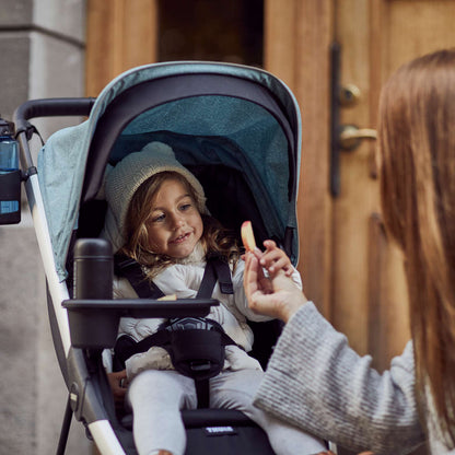 Thule Strollers - Single Thule Spring Stroller