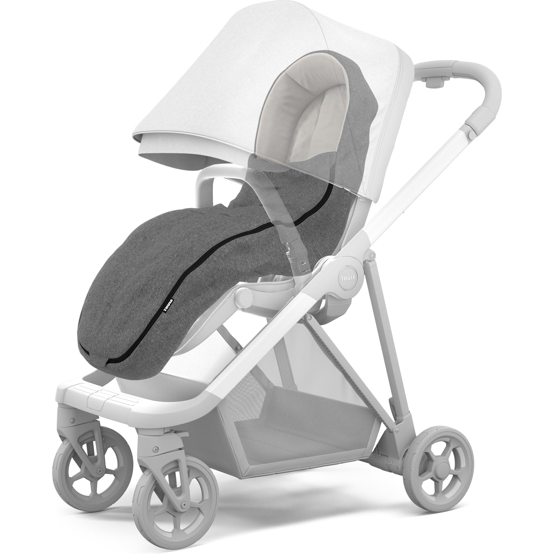 Thule Stroller Accessories Thule Stroller Footmuff