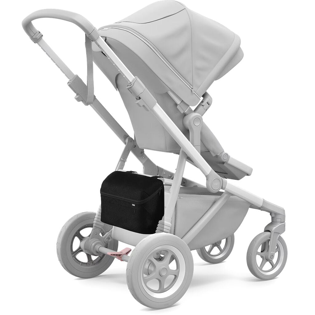 Thule Strollers - Single Black Thule Stroller Organizer
