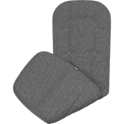 Thule Stroller Accessories Grey Melange Thule Stroller Seat Liner