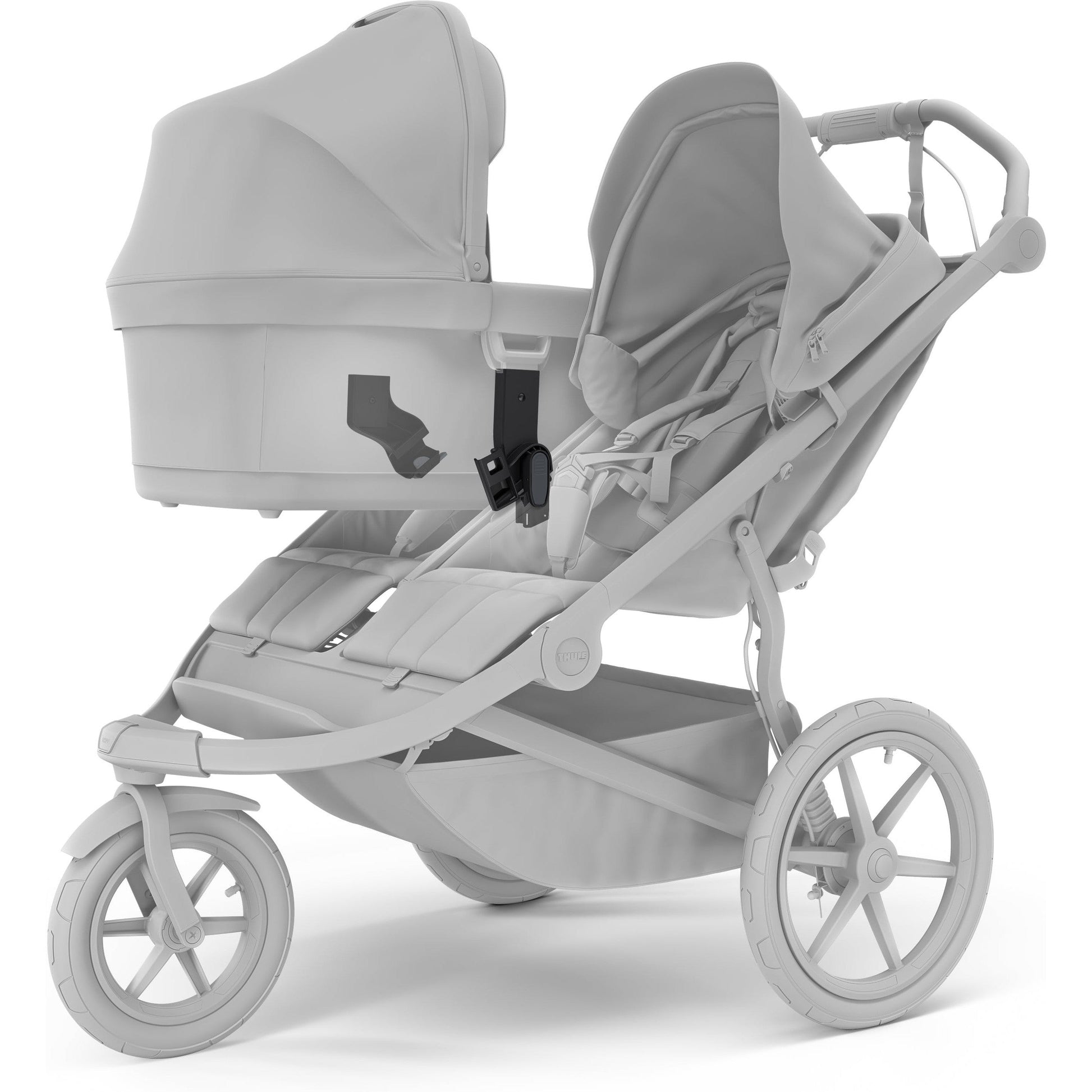 Thule Stroller Accessories Thule Urban Glide 3 Double Bassinet Adapters