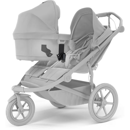 Thule Stroller Accessories Thule Urban Glide 3 Double Bassinet Adapters