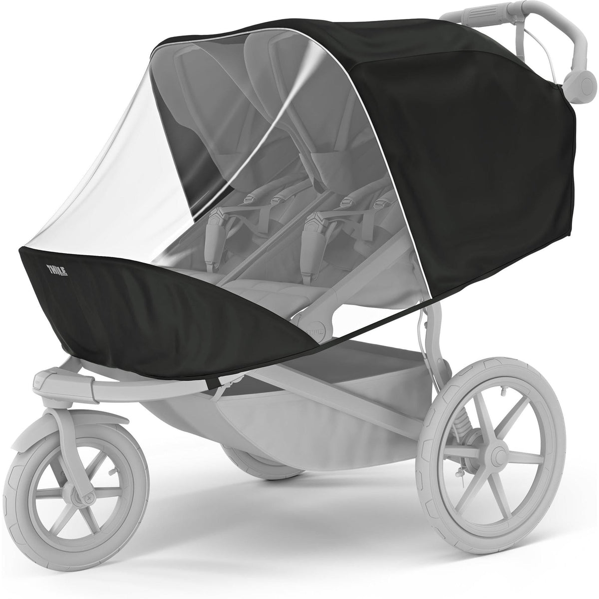 ThuleThule Urban Glide 3 Double Rain CoverBabysupermarket