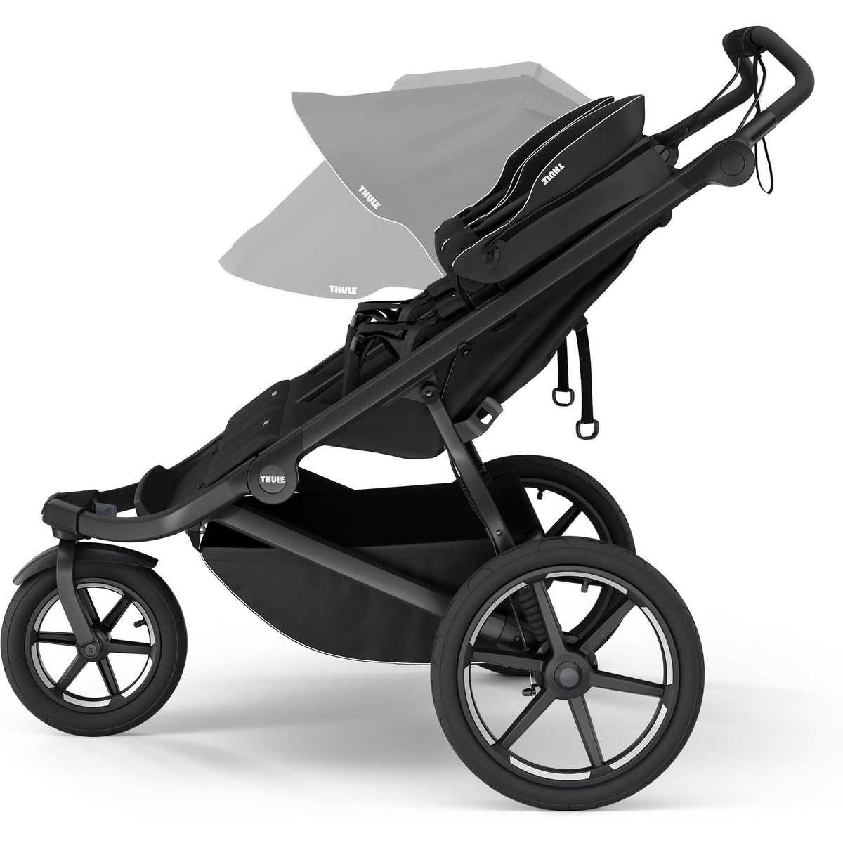 ThuleThule Urban Glide 3 Double StrollerBabysupermarket