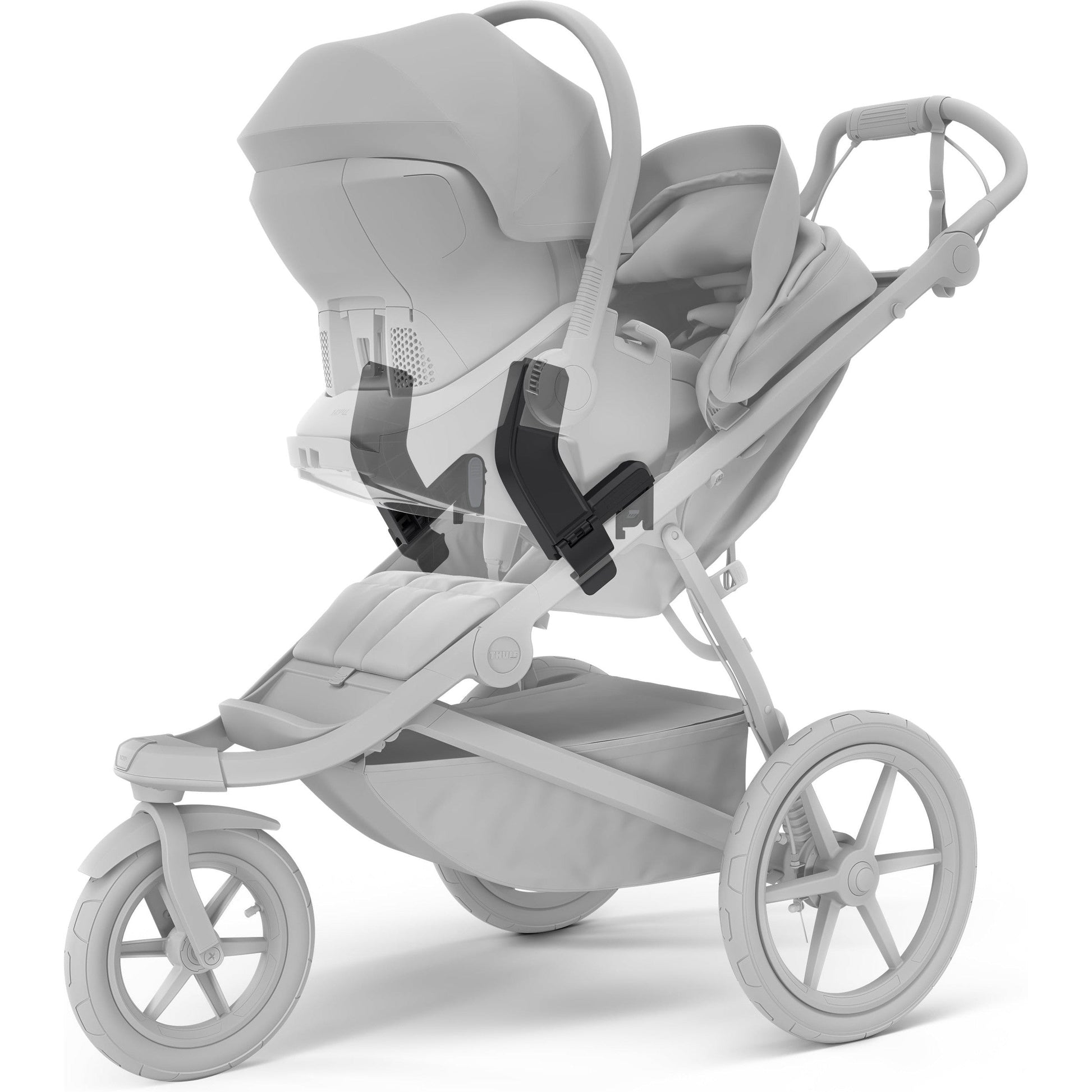 Thule Stroller Accessories Thule Urban Glide 3 Single Car Seat Adapter | Maxi Cosi