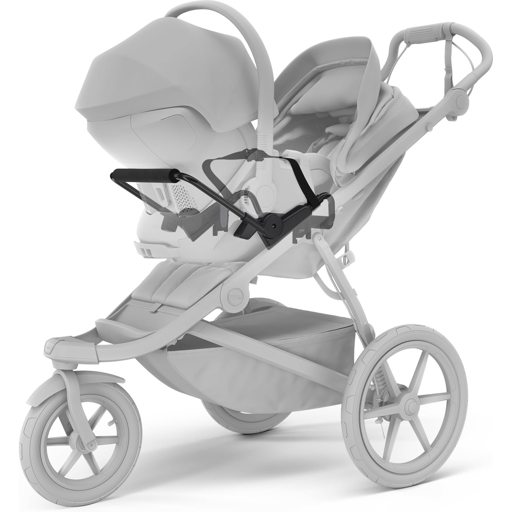 Thule Stroller Accessories Thule Urban Glide 3 Single Car Seat Adapter | Universal / Chicco