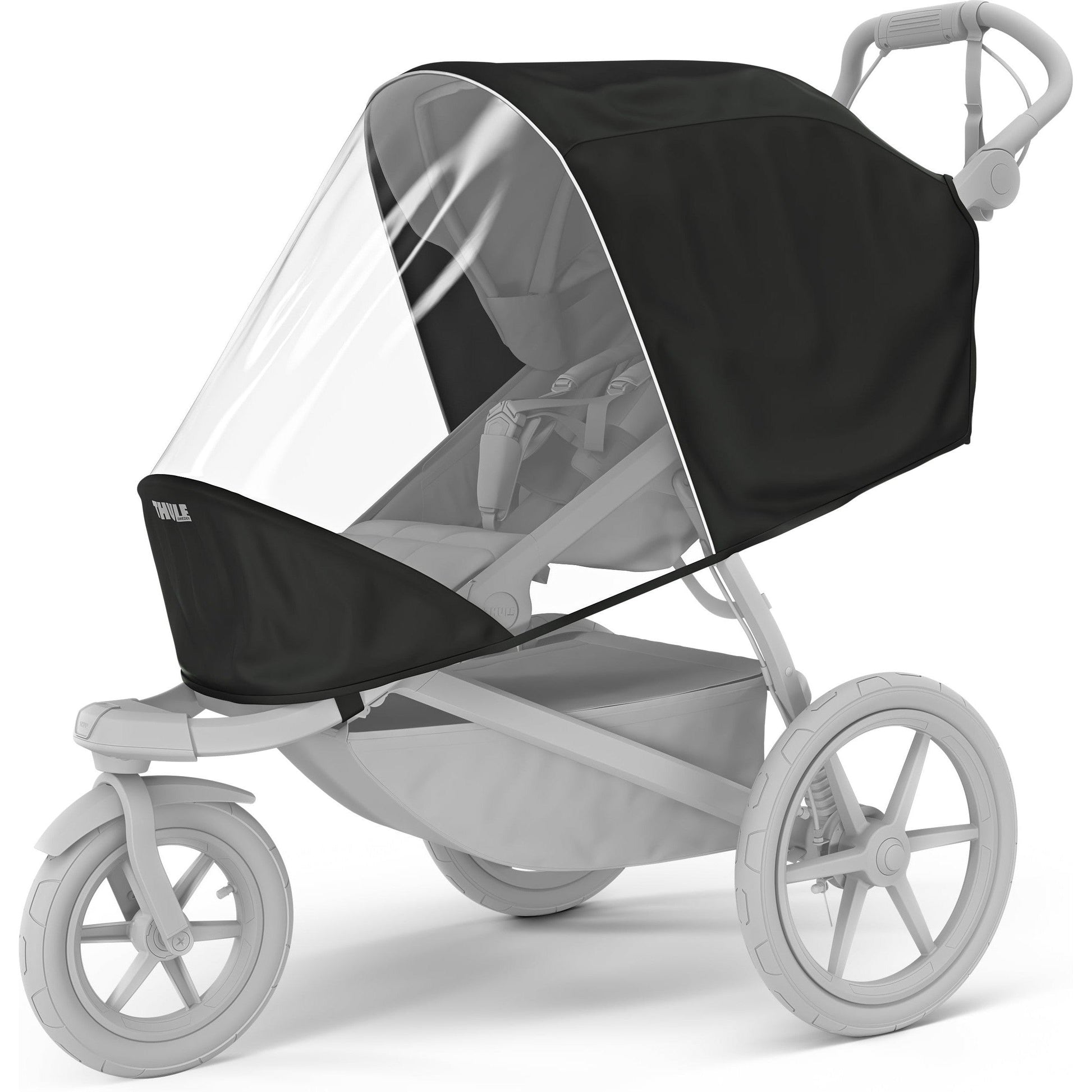 Thule Stroller Accessories Thule Urban Glide 3 Single Rain Cover