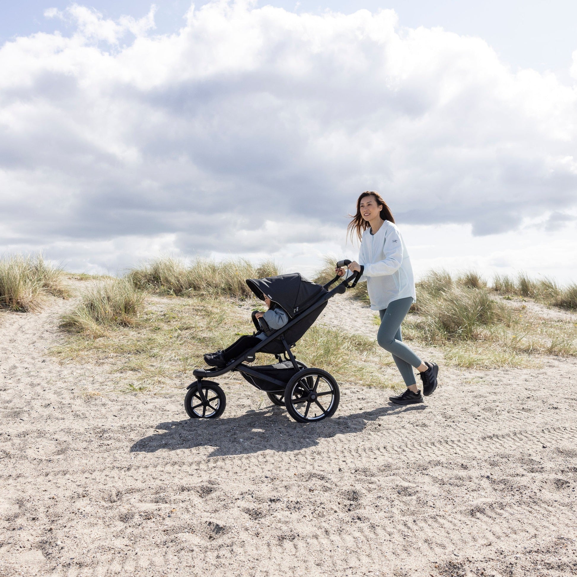 Thule Strollers - Jogging/All-Terrain Thule Urban Glide 3 Stroller