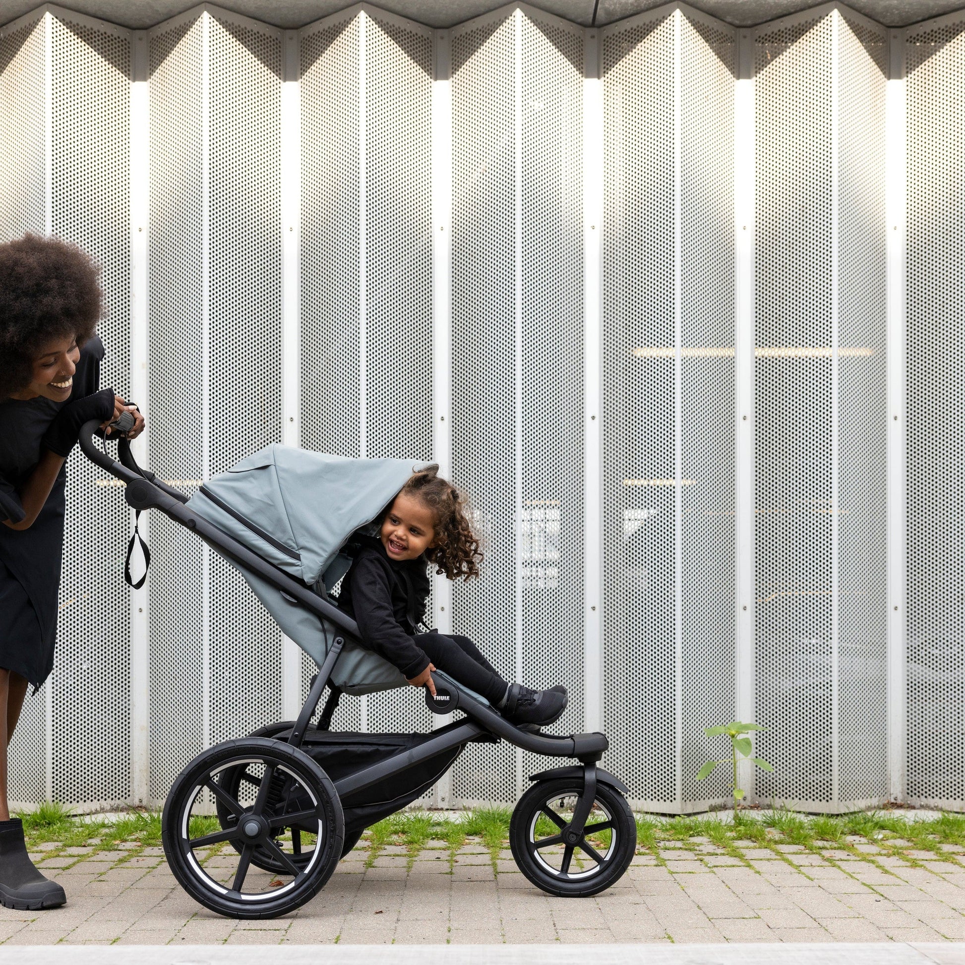 Thule Strollers - Jogging/All-Terrain Thule Urban Glide 3 Stroller