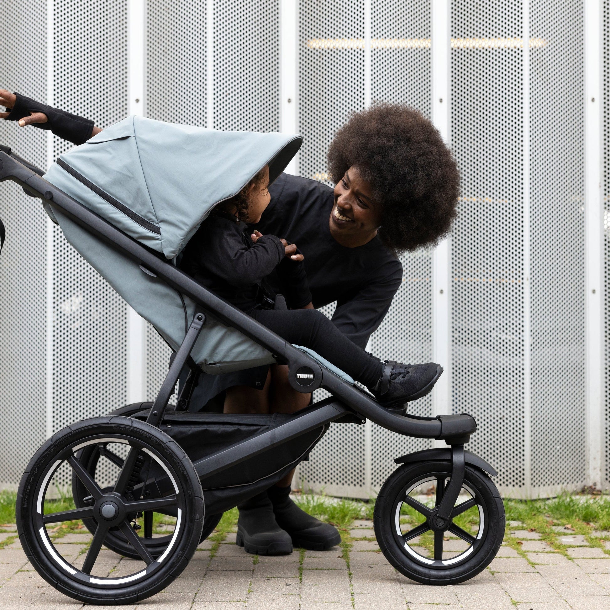 Thule Strollers - Jogging/All-Terrain Thule Urban Glide 3 Stroller