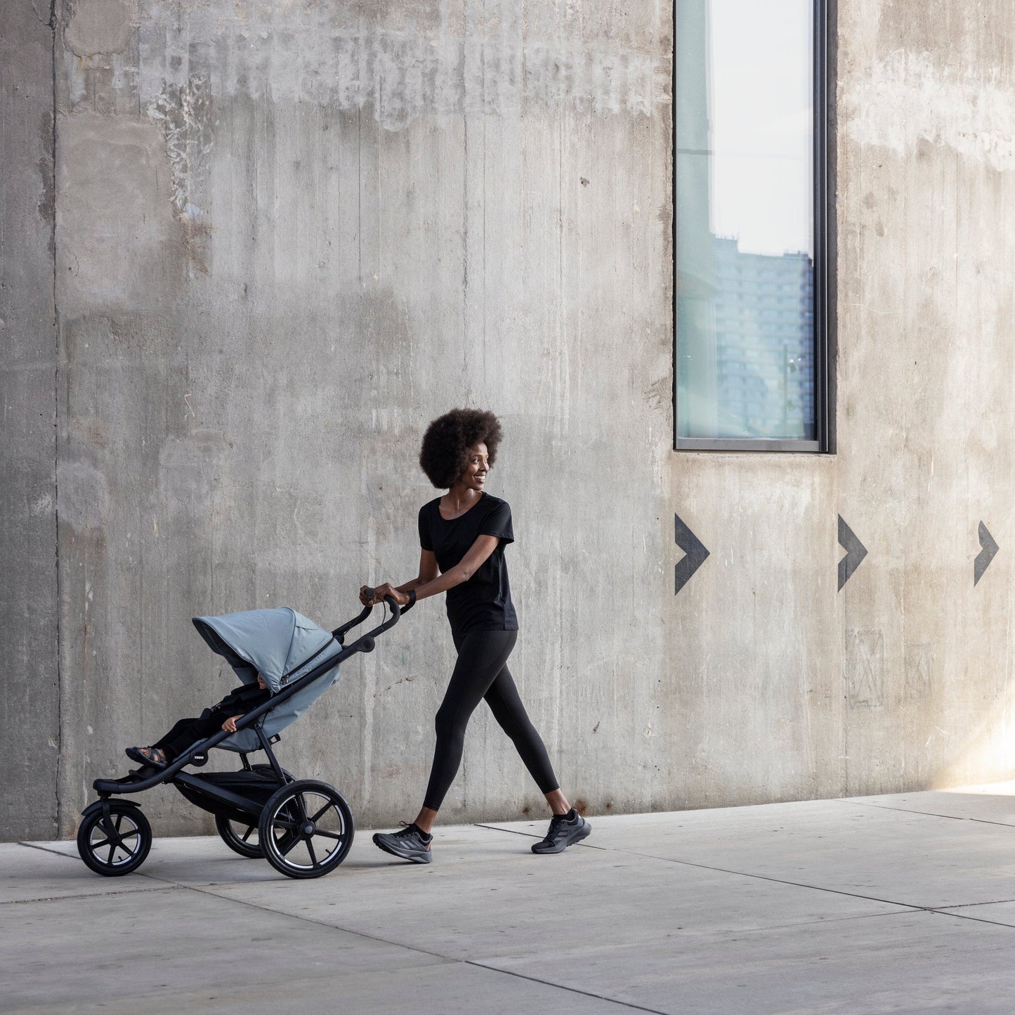 Thule Strollers - Jogging/All-Terrain Thule Urban Glide 3 Stroller