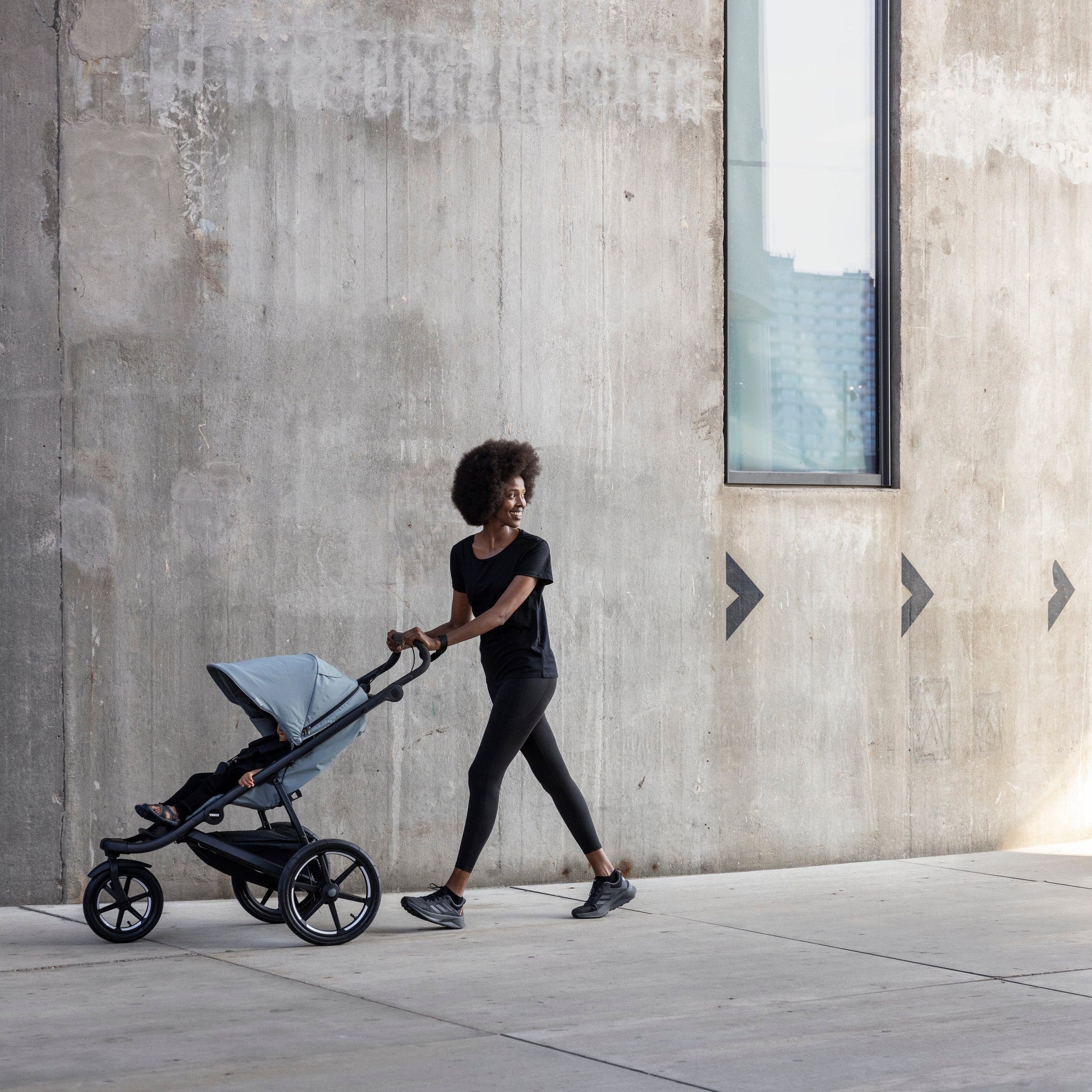 Thule Strollers - Jogging/All-Terrain Thule Urban Glide 3 Stroller