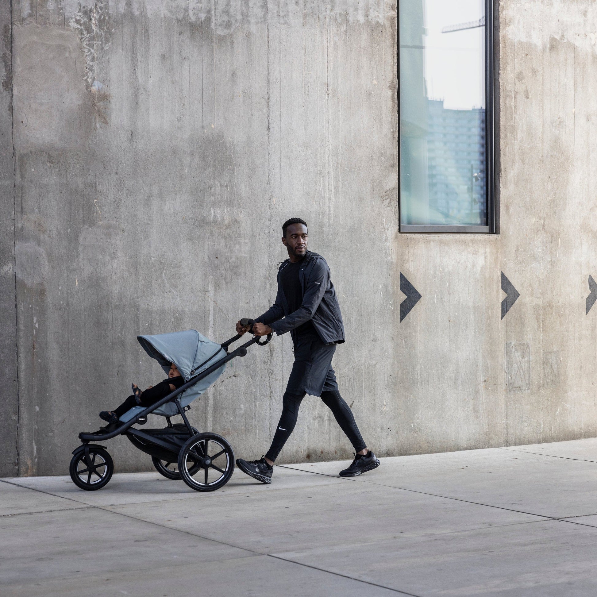 Thule Strollers - Jogging/All-Terrain Thule Urban Glide 3 Stroller