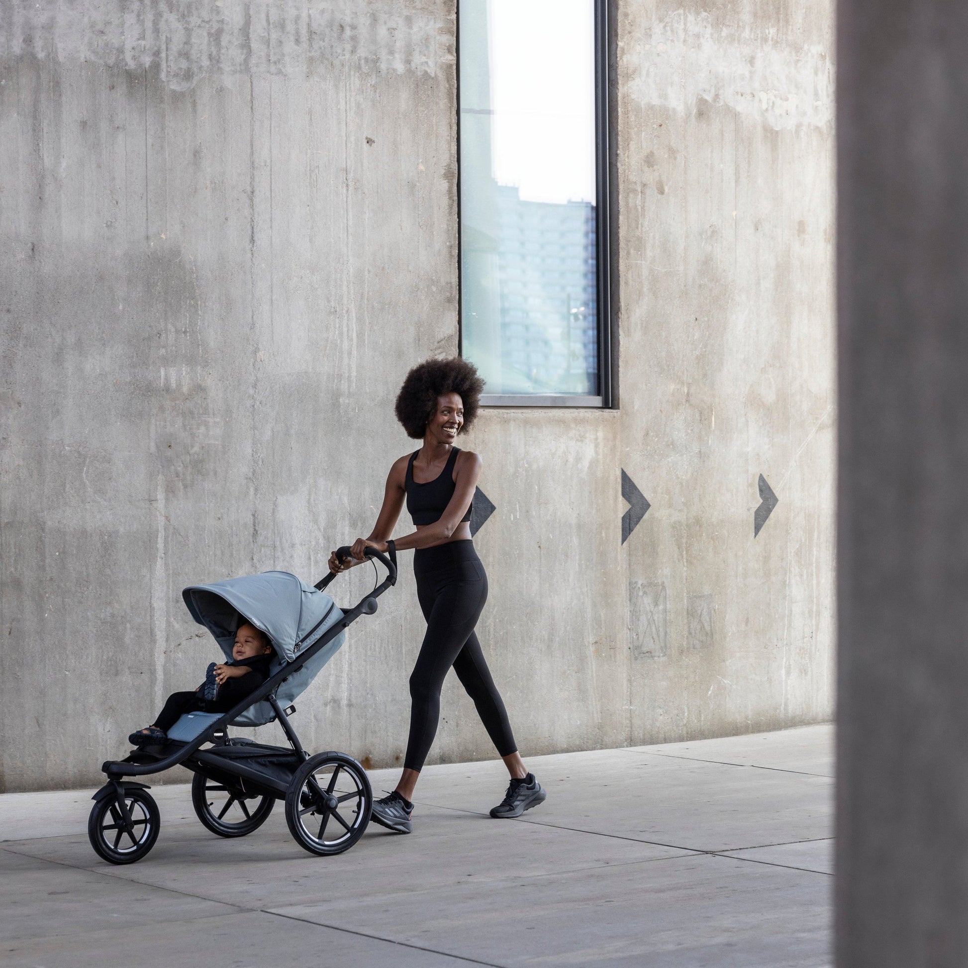 Thule Strollers - Jogging/All-Terrain Thule Urban Glide 3 Stroller