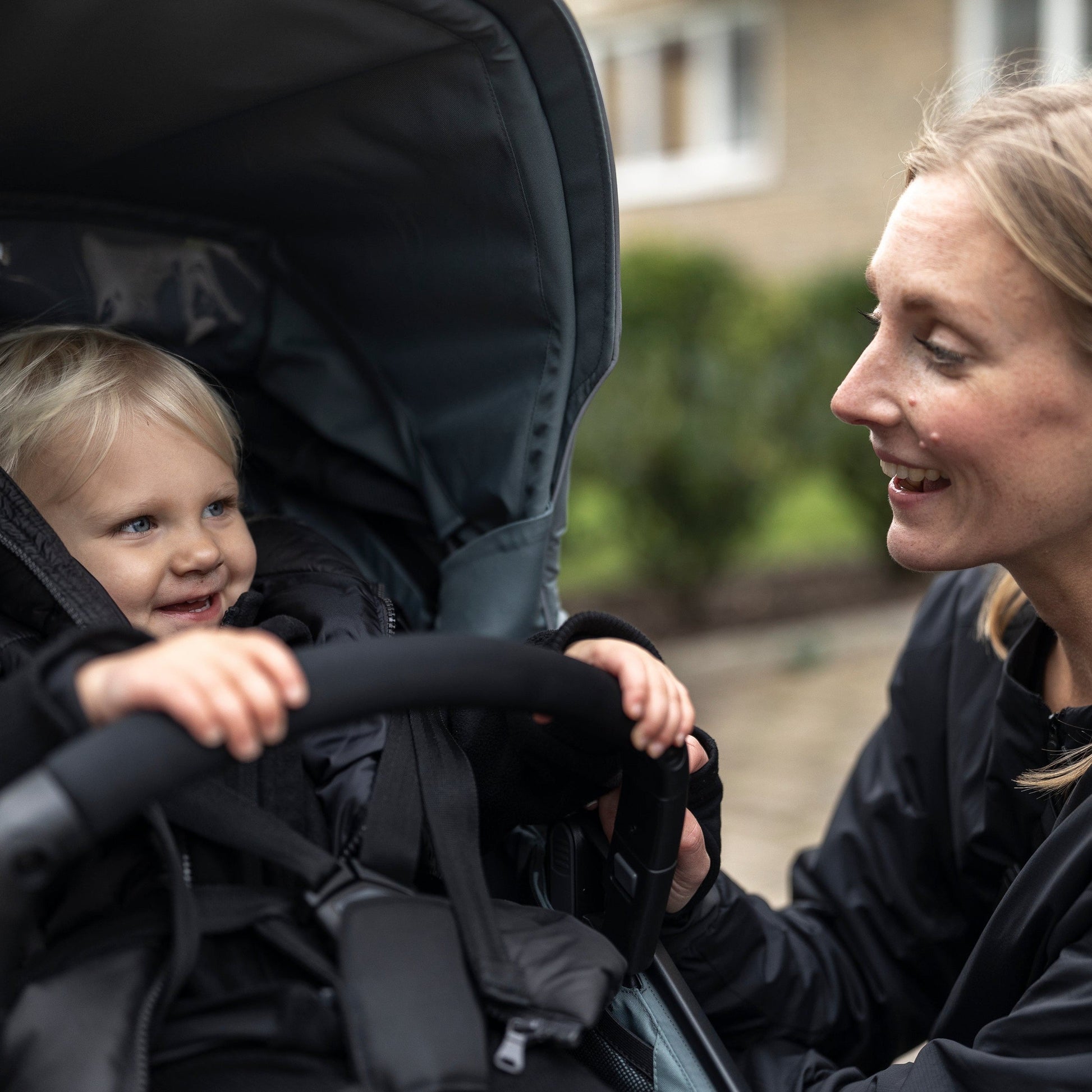 Thule Strollers - Jogging/All-Terrain Thule Urban Glide 3 Stroller