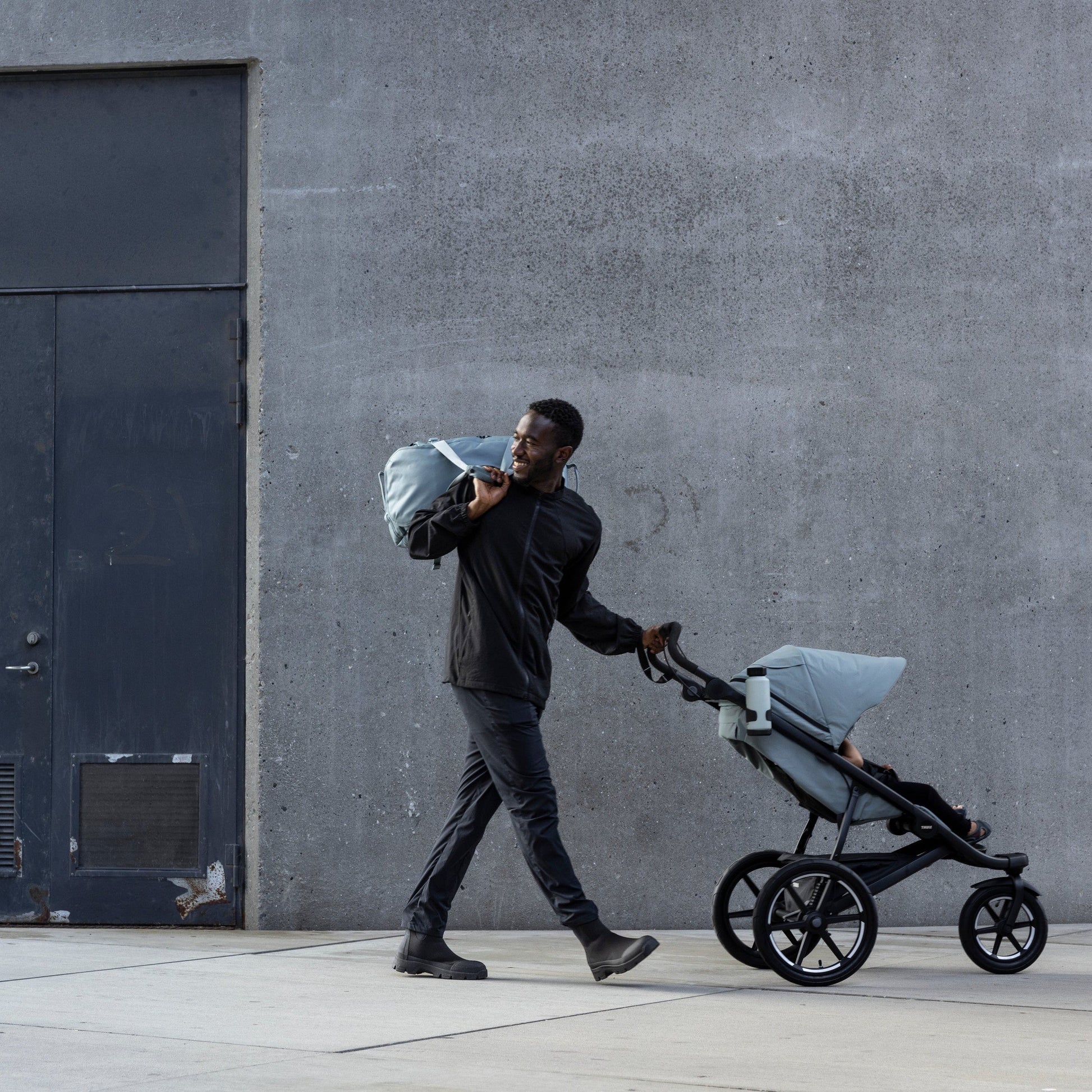 Thule Strollers - Jogging/All-Terrain Thule Urban Glide 3 Stroller