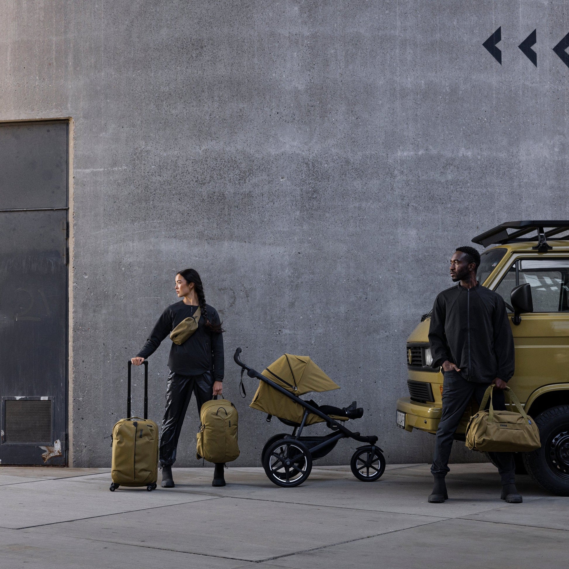 Thule Strollers - Jogging/All-Terrain Thule Urban Glide 3 Stroller