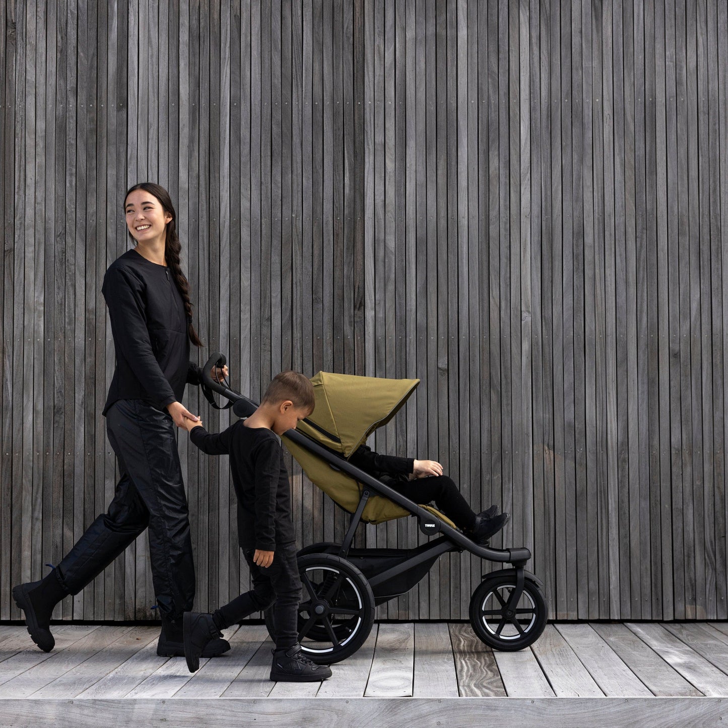 Thule Strollers - Jogging/All-Terrain Thule Urban Glide 3 Stroller
