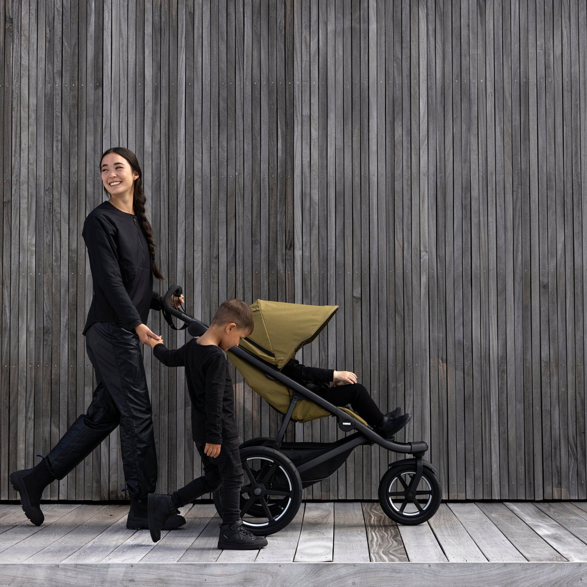 Thule Strollers - Jogging/All-Terrain Thule Urban Glide 3 Stroller