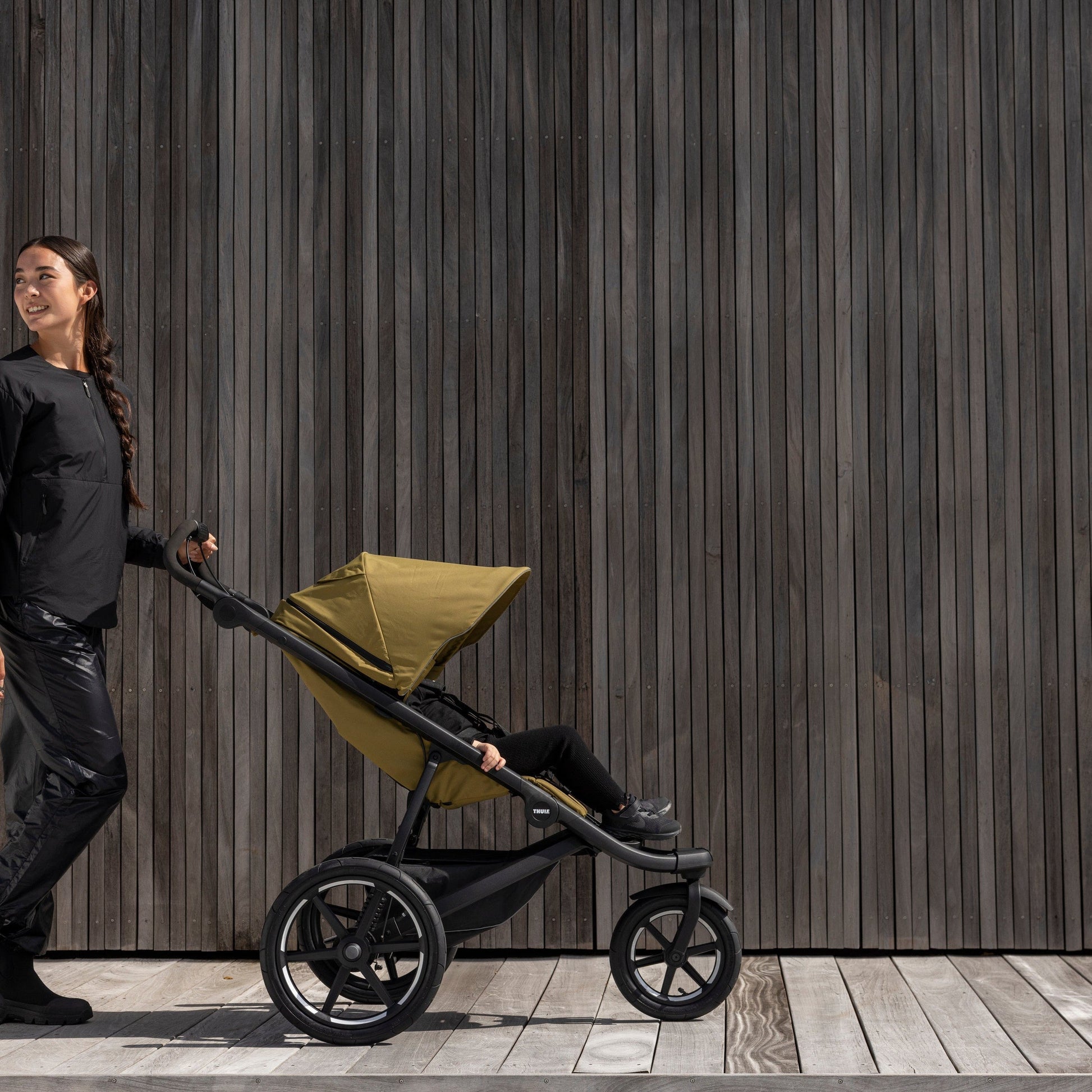 Thule Strollers - Jogging/All-Terrain Thule Urban Glide 3 Stroller