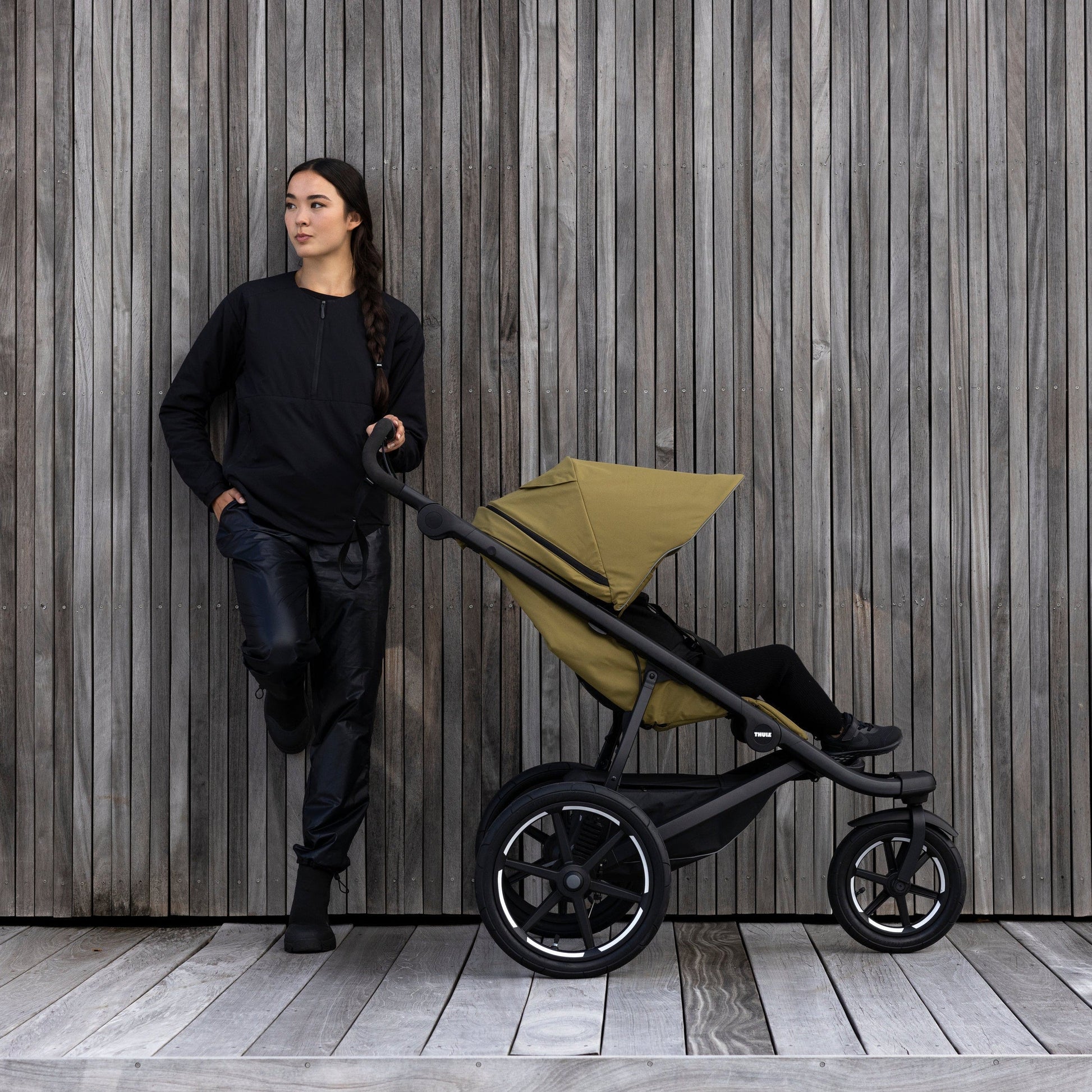 Thule Strollers - Jogging/All-Terrain Thule Urban Glide 3 Stroller