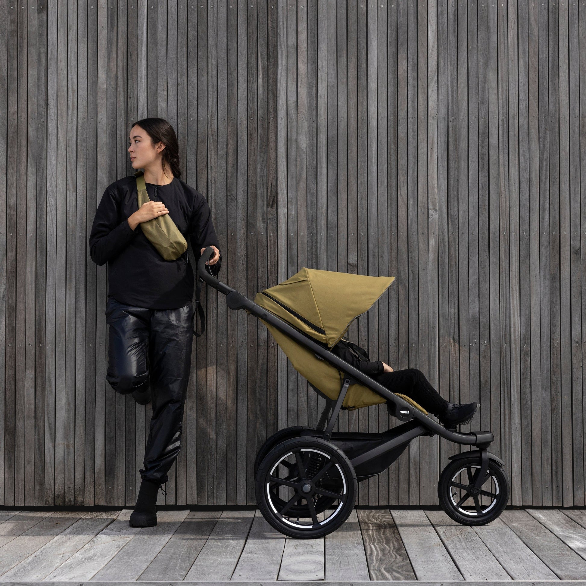 Thule Strollers - Jogging/All-Terrain Thule Urban Glide 3 Stroller