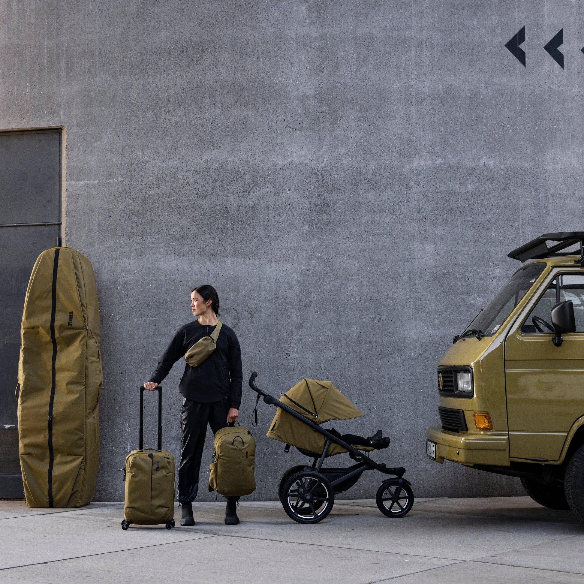 Thule Strollers - Jogging/All-Terrain Thule Urban Glide 3 Stroller