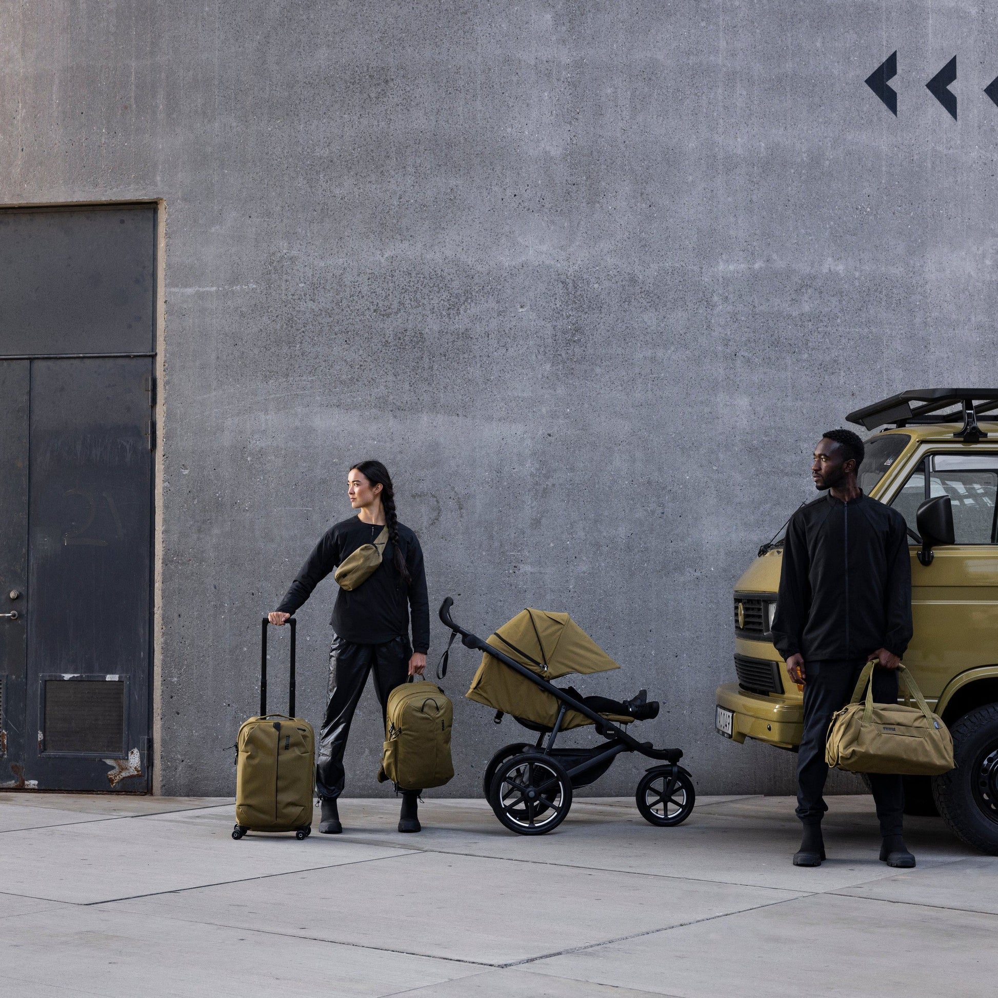 Thule Strollers - Jogging/All-Terrain Thule Urban Glide 3 Stroller