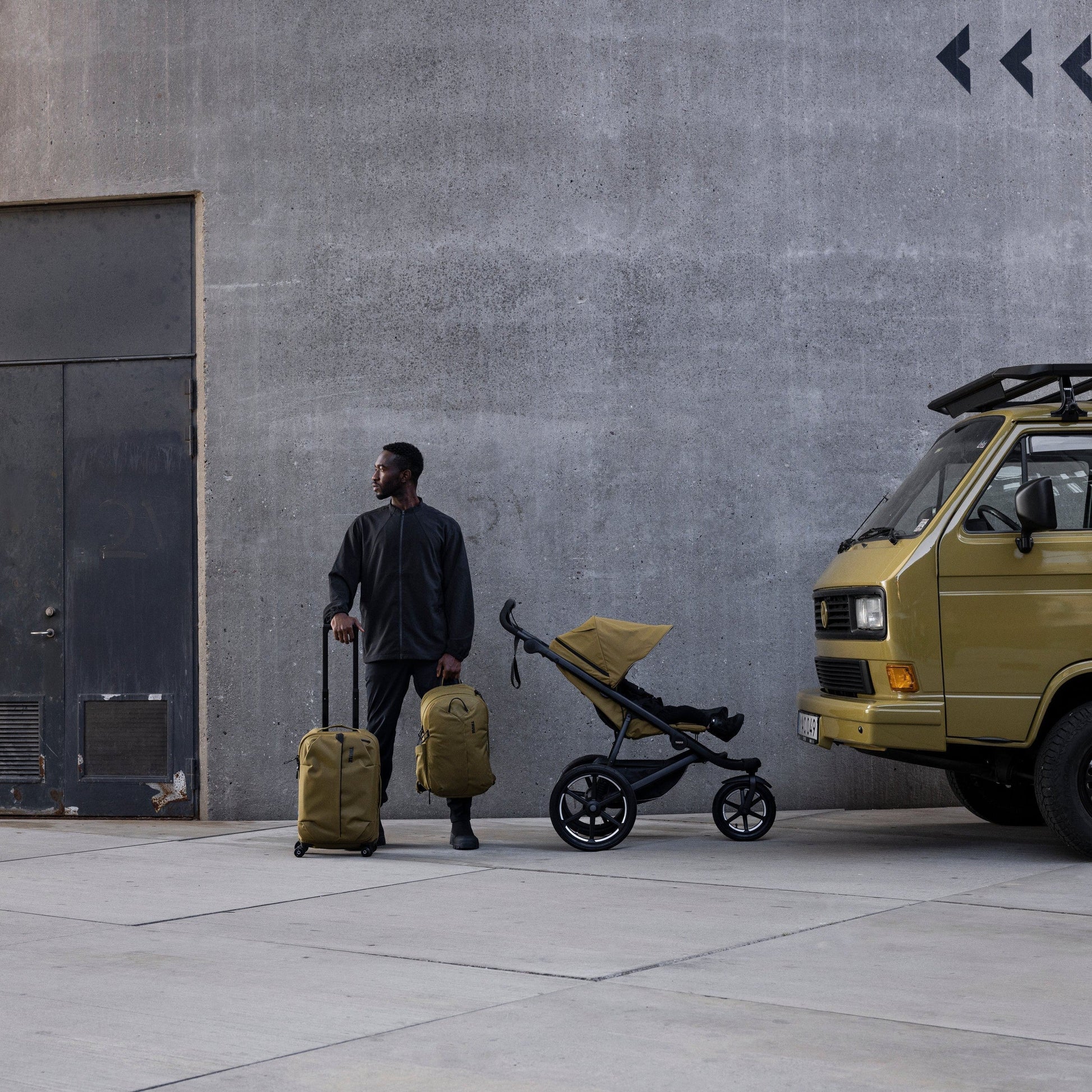 Thule Strollers - Jogging/All-Terrain Thule Urban Glide 3 Stroller