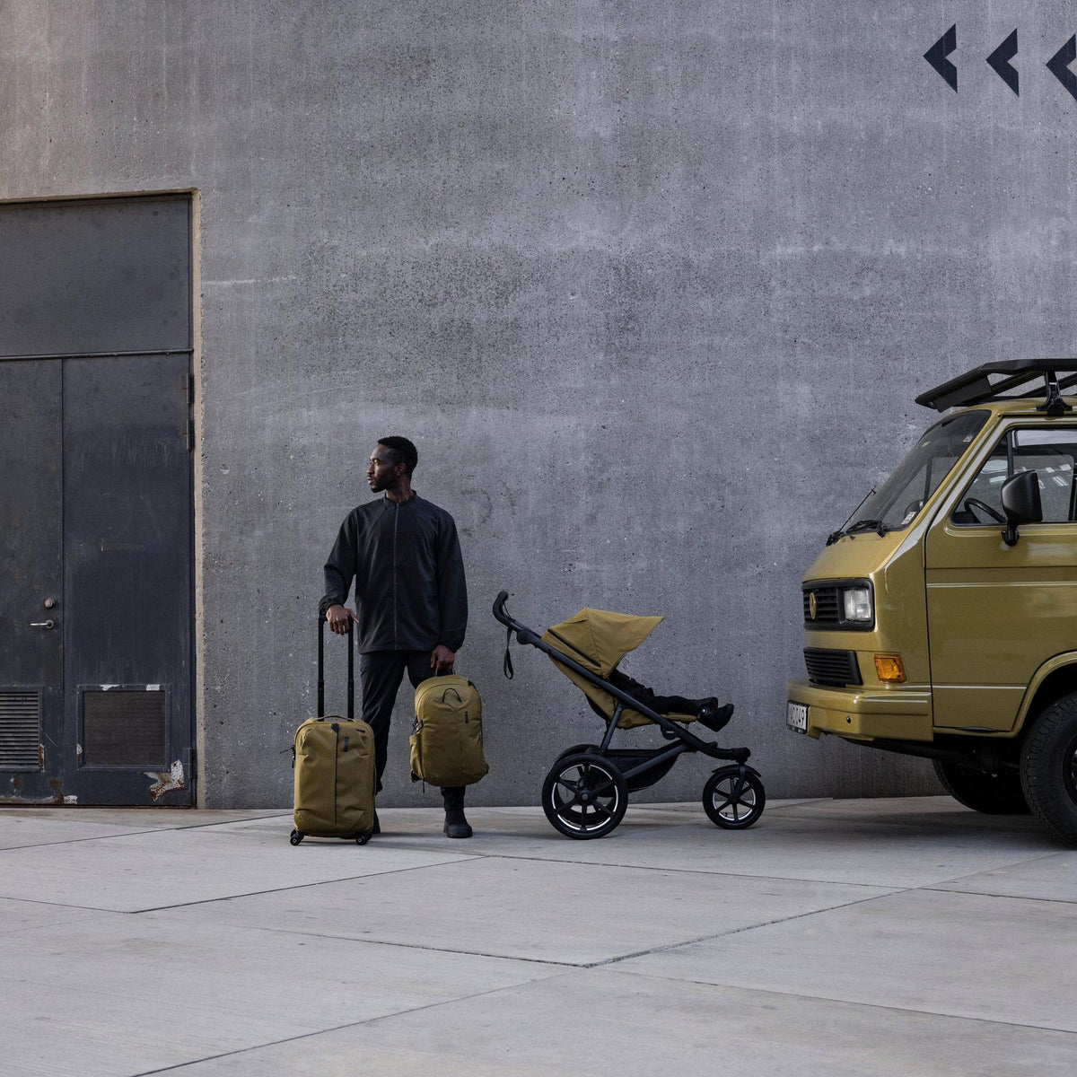 ThuleThule Urban Glide 3 StrollerBabysupermarket